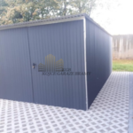 Garaż standardowy 3m x 5m - obrazek 4