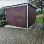 Garaż standardowy 3m x 3m - obrazek 4