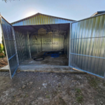 Garaż standardowy 3,5m x 5m - obrazek 3