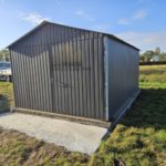 Garaż standardowy 3,5m x 5,5m - obrazek 4