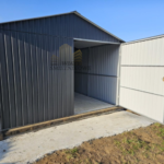 Garaż standardowy 3,5m x 5,5m - obrazek 5