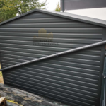Schowek ogrodowy 2,5m x 3,2m - obrazek 5
