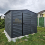 Schowek ogrodowy 3m x 3m