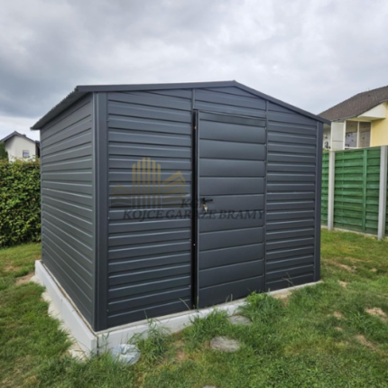 Schowek ogrodowy 3m x 3m