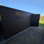 Schowek ogrodowy 2x 4,8m x 1,6m - obrazek 5