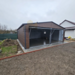 Garaż premium 6,5m x 6,5m - obrazek 5