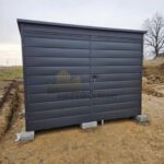 Garaz 3m x 5m - obrazek 2