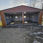 Garaż Premium 7 m x 6 m - obrazek 5