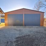 Garaż Premium 7 m x 6 m