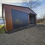 Garaż Premium 7 m x 6 m - obrazek 6