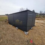 Garaz 3m x 5m - obrazek 5