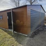 Garaż Premium 7 m x 6 m - obrazek 7