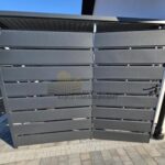 Wiata śmietnikowa 2.4 m x 1.8 m - obrazek 4