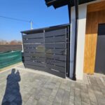 Wiata śmietnikowa 2.4 m x 1.8 m - obrazek 3