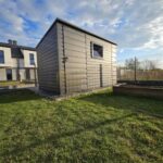 Schowek ogrodowy 3.5 m x 2 m