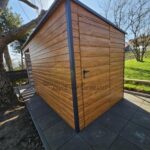 Schowek ogrodowy 4.5 m x 2 m - obrazek 4