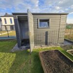 Schowek ogrodowy 3.5 m x 2 m - obrazek 4