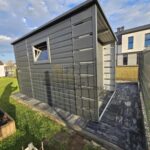 Schowek ogrodowy 3.5 m x 2 m - obrazek 5