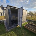 Schowek ogrodowy 3.5 m x 2 m - obrazek 6
