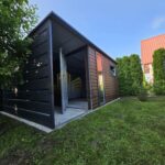 Schowek ogrodowy-narzedziowy 5m x 3m - obrazek 3