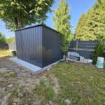 Schowek ogrodowy 3mx2.5m - obrazek 5