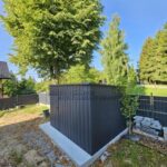 Schowek ogrodowy 3mx2.5m - obrazek 4