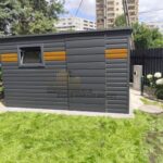 Schowek narzędziowy 3.75 m x 3.20 m - obrazek 7
