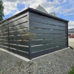 Wiata Śmietnikowa  3.5 m x 4.5 m - obrazek 4