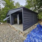 Garaż Premium 7 m x 5 m - obrazek 4