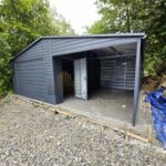 Garaż Premium 7 m x 5 m - obrazek 8