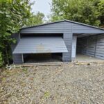 Garaż Premium 7 m x 5 m - obrazek 6