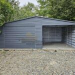 Garaż Premium 7 m x 5 m