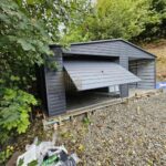 Garaż Premium 7 m x 5 m - obrazek 2