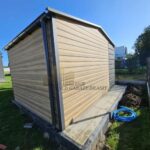 Schowek ogrodowy 4 m x 3m - obrazek 3