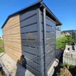 Schowek ogrodowy 4 m x 3m - obrazek 4