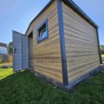 Schowek ogrodowy 4 m x 3m - obrazek 5