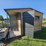 Schowek ogrodowy 4 m x 3m - obrazek 6