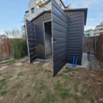 Schowek ogrodowy 3.4 m x 2.5 m - obrazek 4