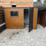 Schowek ogrodowy 4.2 m x 2.5 m - obrazek 3