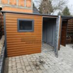 Schowek ogrodowy 4.2 m x 2.5 m - obrazek 6