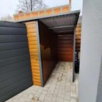 Schowek ogrodowy 4.2 m x 2.5 m - obrazek 5